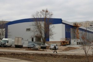 Луганск: арена есть, команда отсутствует
