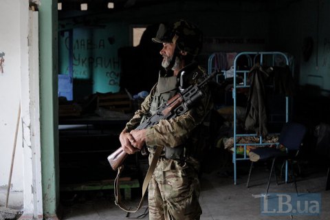 За ночь боевики 11 раз пытались спровоцировать военных на ответный огонь
