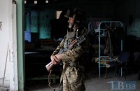 За ночь боевики 11 раз пытались спровоцировать военных на ответный огонь