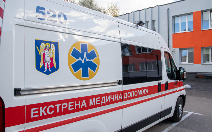 Росіяни поранили мирного мешканця Харківщини
