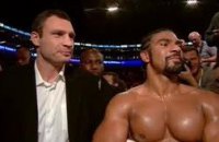 Виталий Кличко: "Хэй не знает сам, чего он хочет"