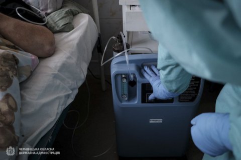 В Черновицкой области от COVID-19 за сутки скончались 5 человек