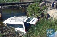 Троє китайських туристів загинули в ДТП під час екскурсії в Єгипті