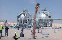 При взрыве на заводе удобрений в Египте погибли 10 человек