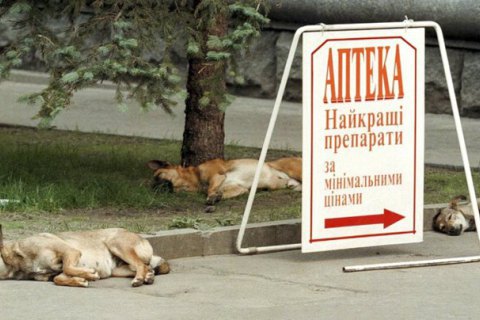 Жара в Киеве побила 75-летний рекорд