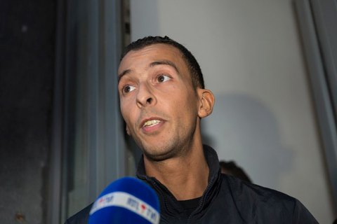 Бельгія погодилися екстрадувати підозрюваного в паризьких терактах
