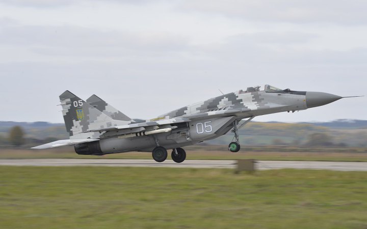 Словаччина може передати Україні винищувачі МіГ-29