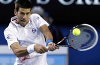 AusOpen-2013: Джокович на пониженной передаче шагнул в полуфинал