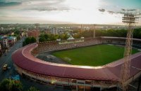 Финал Кубка Украины по футболу впервые пройдет в Тернополе
