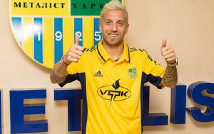 Єдиний чемпіон світу у складі клубів УПЛ відзначився у чемпіонському параді Аргентини шаленим вчинком