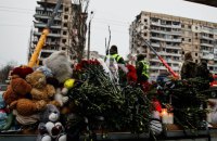 Дніпро, 14 січня 2023-го. Пам'ятатимемо, сумуватимемо...    