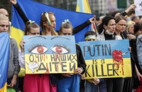 Більшість українців відчувають гордість за країну, - опитування 