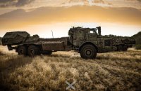 Понад 140 боїв зафіксували на фронті від початку доби