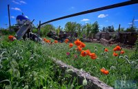 Ворожий медпункт. Фоторепортаж із храмів Донеччини, зруйнованих росіянами