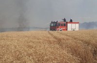 Російські окупанти атакували Дніпропетровщину з артилерії 