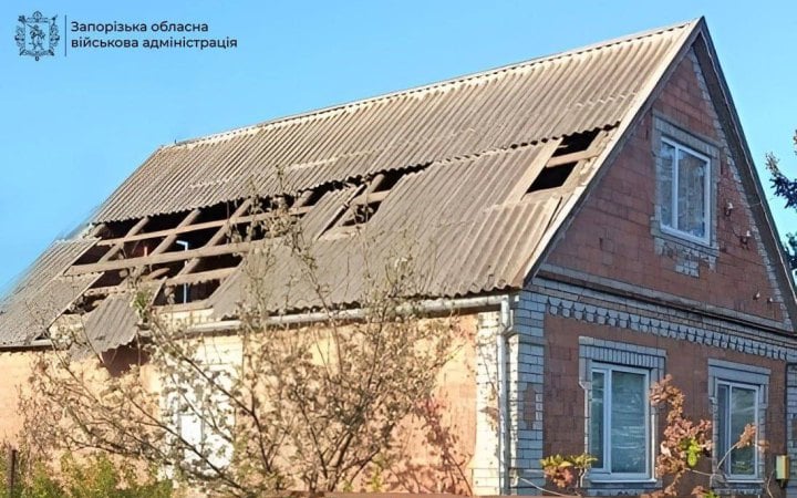 Росія завдала понад 1000 ударів по Запорізькій області. Поранені семеро людей