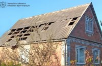 Росія завдала понад 1000 ударів по Запорізькій області. Поранені семеро людей