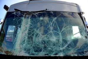 Под Ровно перевернулся автобус, следовавший из Германии(обновлено)