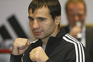 Котельник завершит карьеру поединком с Бенидзе