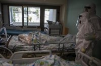 Держстат назвав основну причину смертей українців від початку року
