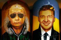 ​Зеленський назвав Путіна нераціональним і занадто емоційним у ставленні до України