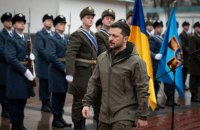 Президент Зеленський прийняв вірчі грамоти від новопризначених послів двох країн