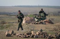 Госпогранслужба пока не наблюдает отвода российских войск от украинских границ