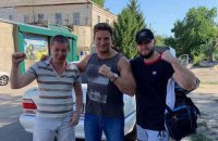 Фигуранты "дела 2 мая" Долженков и Мефедов вышли на свободу
