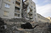 В Україні окупанти зруйнували або пошкодили 116 тисяч житлових будинків