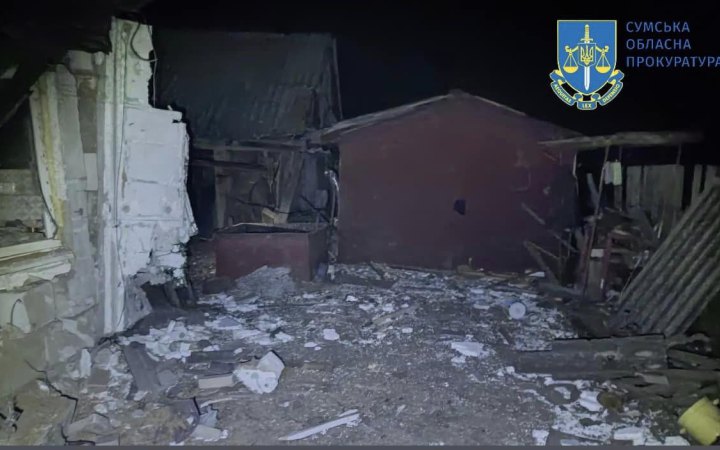 Ворог 10 разів за добу обстріляв Сумщину та Чернігівщину, – ОК "Південь"