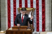 Палата представників США ухвалила військовий бюджет на понад трильйон доларів