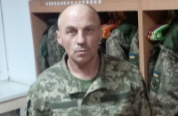 На Донбассе погиб украинский военный