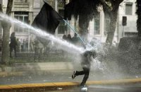 Мэр Антальи отказался предоставить воду для разгона демонстрантов