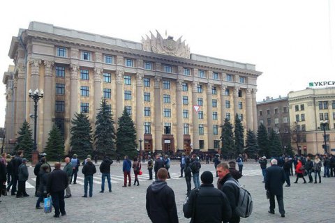 В Харькове за захват ОГА двум сепаратистам дали пять лет