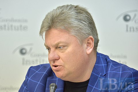 Кривенко: давайте не будемо називати облаштування кордону "Стіною"