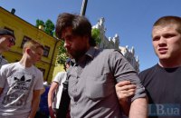 СБУ объяснила пребывания боевика Лусварги на свободе