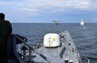 Украина и НАТО не будут проводить совместные учения в Азовском море