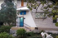 В Николаеве срочно закрыли детскую инфекционную больницу из-за разрушения фундамента