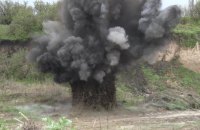 Завтра, 27 квітня, на Київщині лунатимуть вибухи, - КОВА