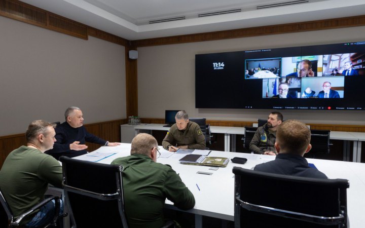 Україна й Італія провели ще один раунд переговорів щодо укладення угоди про гарантії безпеки