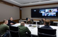 Україна й Італія провели ще один раунд переговорів щодо укладення угоди про гарантії безпеки