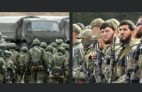 ГУР: родичі знищених окупантів з Дагестану не отримують від влади “гробових”