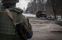 Нацгвардійці знищили на Донеччині майже весь взвод окупантів 