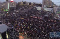 ​Оппозиция формирует самоуправления в Киеве и планирует поход на Межигорье
