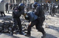 Суд продлил арест экс-беркутовцев Маринченко и Тамтуры до 1 октября