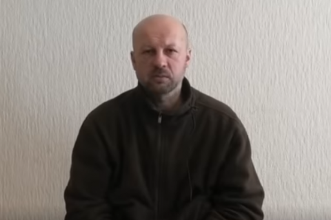 В 128-й бригаде подтвердили, что их боец попал в плен боевиков