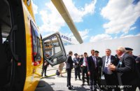 Авиационную систему МВД пополнят 5 французских вертолетов и 13 украинских самолетов, - Аваков