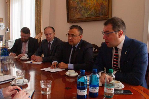 Украина и Британия обсудили сотрудничество после Brexit