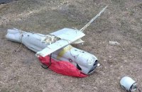 Бойцы командования "Север" сбили вражеский беспилотник