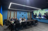 Офіс Президента провів четвертий раунд перемовин зі США щодо безпекової угоди